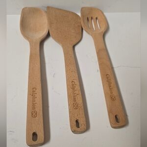 Calphalon Wooden Utensil Set